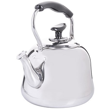 Чайник литой 3л со свистком МВ (23506) Чайник литой 3л со свистком МВ (23506)