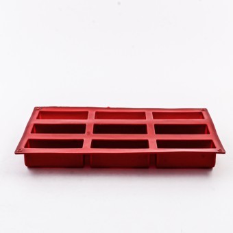 Форма для выпечки кексов, пирожных, конфет, муссов силикон (80340-91G)