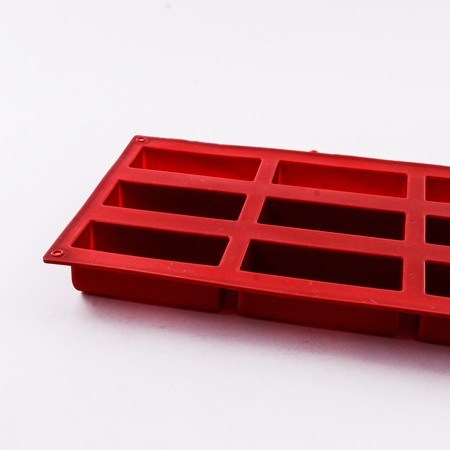 Форма для выпечки кексов, пирожных, конфет, муссов силикон (80340-91G) Форма для выпечки кексов, пирожных, конфет, муссов силикон (80340-91G)