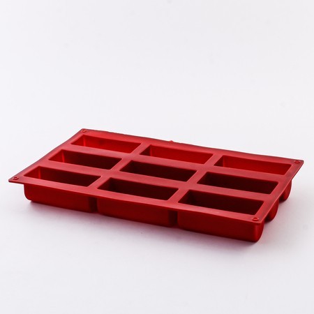 Форма для выпечки кексов, пирожных, конфет, муссов силикон (80340-91G) Форма для выпечки кексов, пирожных, конфет, муссов силикон (80340-91G)