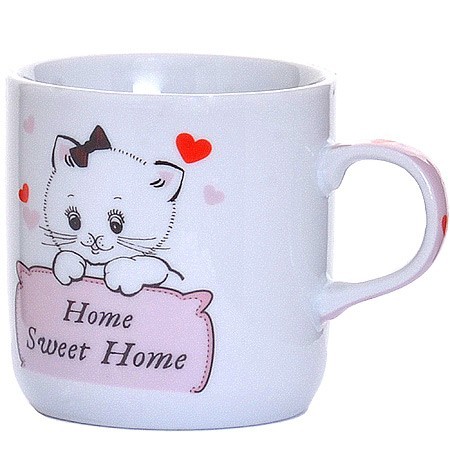 Набор детский 3 пр."Котёнок" LR (х12) " (30549) Набор детский 3 пр."Котёнок" LR (х12) " (30549)