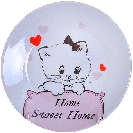 Набор детский 3 пр."Котёнок" LR (х12) " (30549) Набор детский 3 пр."Котёнок" LR (х12) " (30549)