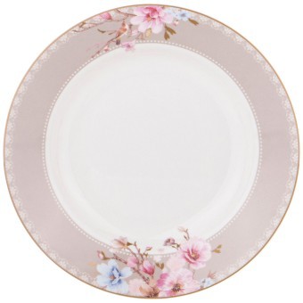 Тарелка суповая lefard онфлер, 20,5*3,5см, 550мл Lefard (87-240)