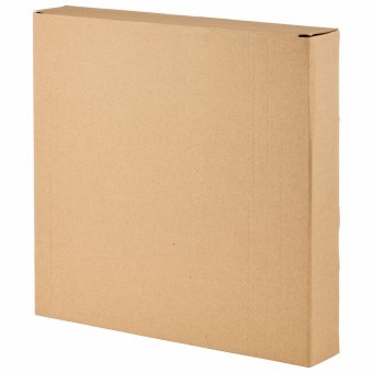 Блюдо сервировочное коллекция "pine cones", 28,7*26,3*5,5 см Bronco (230-530)