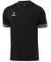 Футболка игровая JÖGEL DIVISION PerFormDRY Union Jersey, черный/темно-серый/белый (1751637)