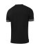Футболка игровая JOGEL DIVISION PerFormDRY Union Jersey, черный/темно-серый/белый (1751630)