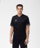 Футболка игровая JOGEL DIVISION PerFormDRY Union Jersey, черный/темно-серый/белый (1751627)