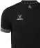 Футболка игровая JOGEL DIVISION PerFormDRY Union Jersey, черный/темно-серый/белый (1751627)