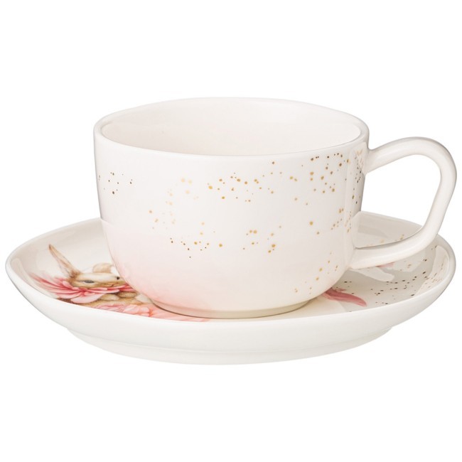 Чайная пара lefard "sunday" 250 мл Lefard (85-1852)