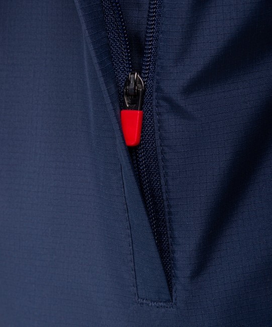 Куртка ветрозащитная JOGEL NATIONAL PerFormPROOF Rain Jacket, темно-синий (2110456)