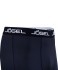 Тайтсы компрессионные JÖGEL CAMP PerFormDRY Tight Long, черный/белый (2128937)