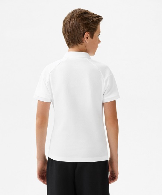 Поло JÖGEL ESSENTIAL CVC Polo CZ, белый (2118648) Поло JÖGEL ESSENTIAL CVC Polo CZ, белый (2118648)