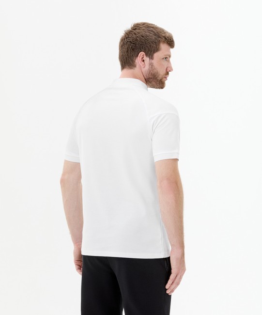 Поло JOGEL ESSENTIAL CVC Polo CZ, белый (2118648)