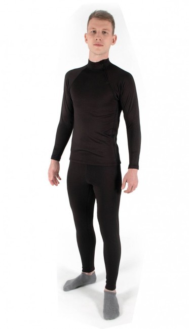 Комплект мужского термобелья Сибирский Следопыт Active Pro Polartec Power Grid до -35С, 2 слоя (XL) (88437s94201)