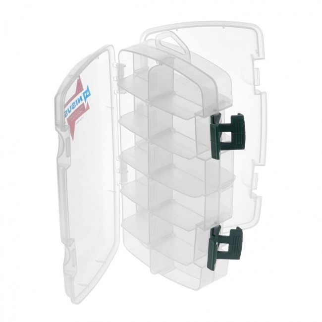 Коробка Nisus универсальная двухсторонняя 23х11.5х6см N-TB-4500 (88410)