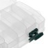 Коробка Nisus универсальная двухсторонняя 23х11.5х6см N-TB-4500 (88410)