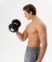 Гантель разборная обрезиненная в коробке STARFIT DB-716, 20 кг (2107586) Гантель разборная обрезиненная в коробке STARFIT DB-716, 20 кг (2107586)