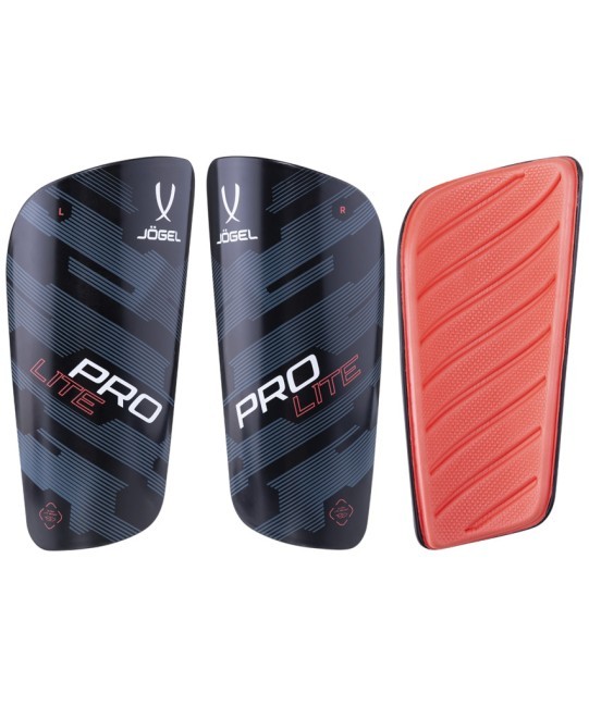 Щитки футбольные JOGEL Prolite, черный (862602) Щитки футбольные JOGEL Prolite, черный (862602)