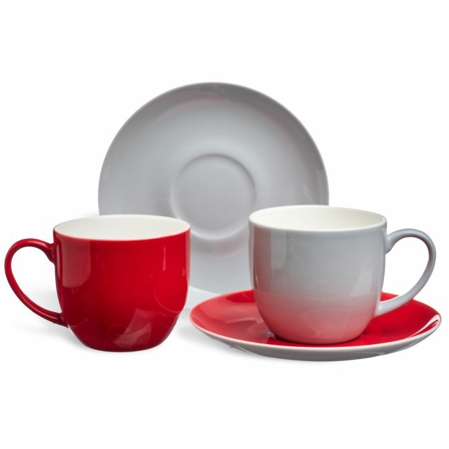 Чайный набор lefard "tet-a-tet" на 2 пер. 4 пр. 300 мл Lefard (416-113)