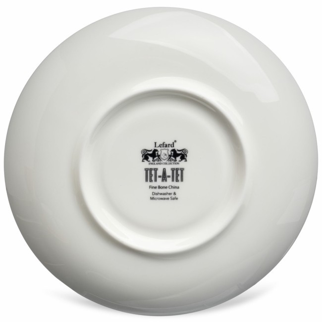 Чайный набор lefard "tet-a-tet" на 2 пер. 4 пр. 300 мл Lefard (416-113)
