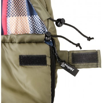 Спальный мешок Helios Olympus Wide 400 T-HS-SB-OW-400-NC (87339)