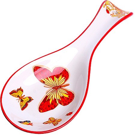 Подставка для ложки 22,3см Романтика доломит LR (30772)