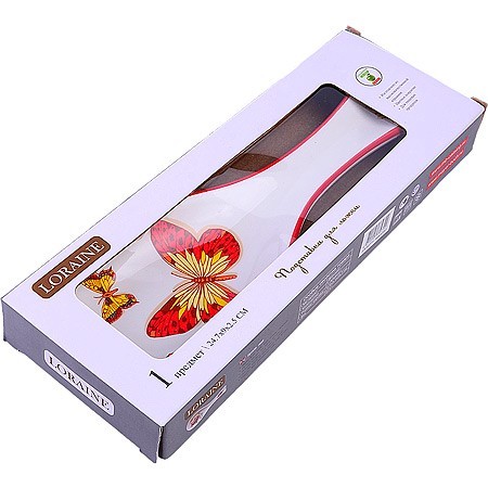 Подставка для ложки 22,3см Романтика доломит LR (30772)