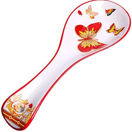 Подставка для ложки 22,3см Романтика доломит LR (30772)