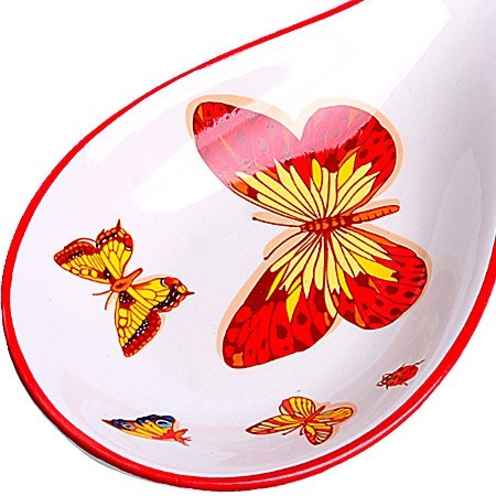 Подставка для ложки 22,3см Романтика доломит LR (30772)