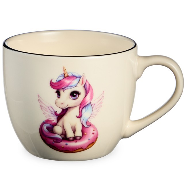 Набор детской посуды lefard "самая сладкая" 3 пр. (кружка 240мл, салатник 500мл, тарелка 20,5см) Lefard (260-1072)