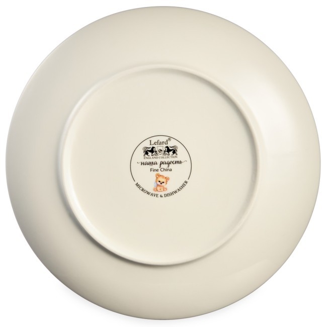 Набор детской посуды lefard "самая сладкая" 3 пр. (кружка 240мл, салатник 500мл, тарелка 20,5см) Lefard (260-1072)