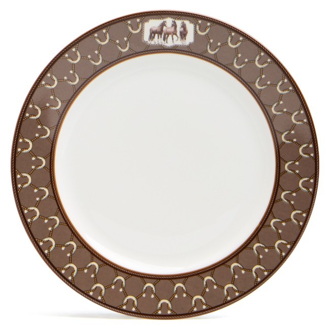 Набор тарелок закусочных lefard "horse club" 2 шт. 20,5 см Lefard (590-730)