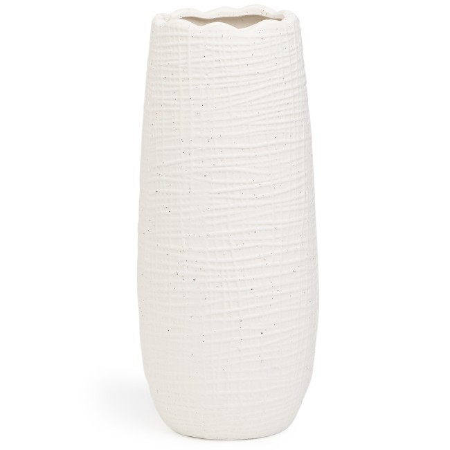 Ваза 11,5*11,5*28 см Bronco (102-721)