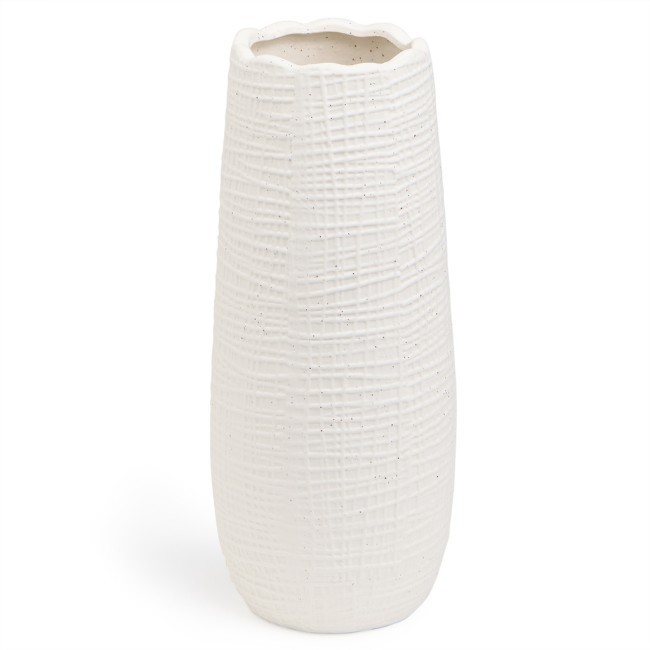 Ваза 11,5*11,5*28 см Bronco (102-721)