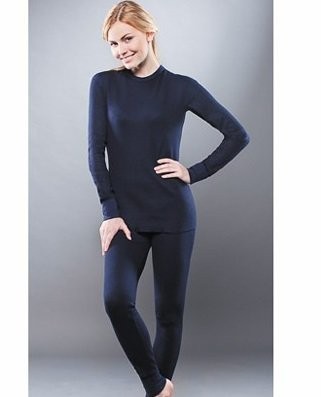 Комплект женского термобелья Guahoo: рубашка + лосины (331S-NV / 331P-NV) (XL) (52560s57413) Комплект женского термобелья Guahoo: рубашка + лосины (331S-NV / 331P-NV) (XL) (52560s57413)