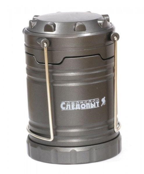 Фонарь кемпинговый складной Сибирский Следопыт Маяк PF-PFL-K09 (55070)