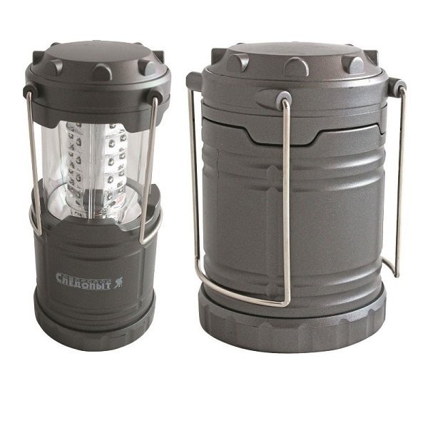 Фонарь кемпинговый складной Сибирский Следопыт Маяк PF-PFL-K09 (55070)