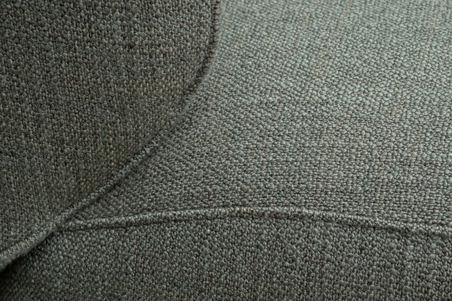 Кресло Капри Бейсик(Capri Basic), рогожка т.серый Norton-Graphite 80*90*82см (TT-00016877)