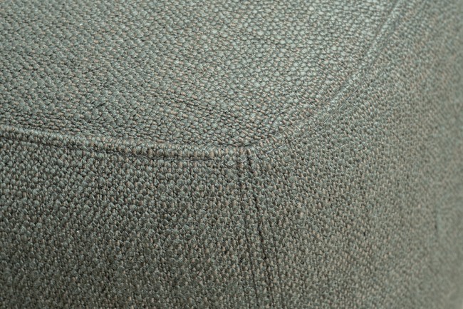 Кресло Капри Бейсик(Capri Basic), рогожка т.серый Norton-Graphite 80*90*82см (TT-00016877)