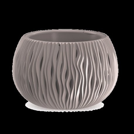 Кашпо для цветов Sandy Bowl DSK370-7529U (9 л) (56322) Кашпо для цветов Sandy Bowl DSK370-7529U (9 л) (56322)