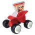 Игрушка "Машинка" для песка, Багги в Дюнах, красная (E4086_HP)