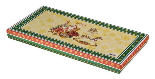 Блюдо "christmas collection" 36,5*18 см. высота=2 см. Lefard (586-154) Блюдо "christmas collection" 36,5*18 см. высота=2 см. Lefard (586-154)