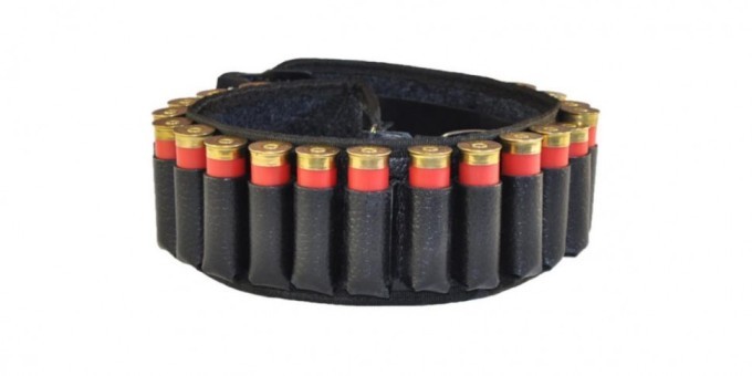 Патронташ открытый 12/16 калибр на 24 патрона Helios HS-ПО-5 (81634) Патронташ открытый 12/16 калибр на 24 патрона Helios HS-ПО-5 (81634)