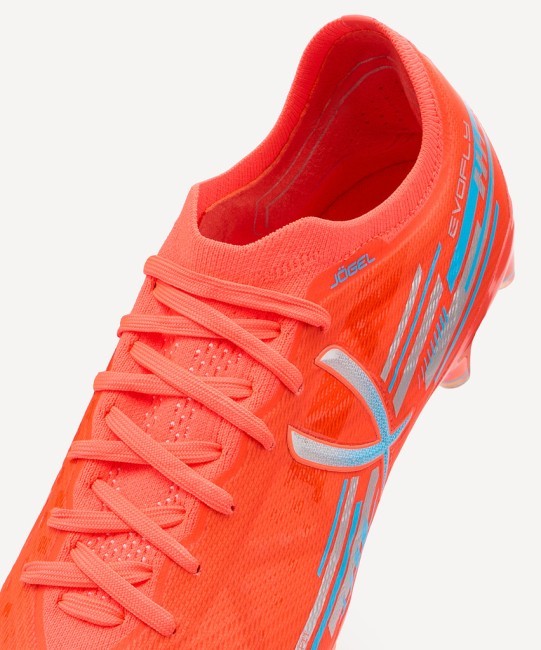 Бутсы футбольные JOGEL Evofly FG Prime Coral (2134550)