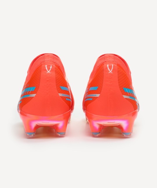 Бутсы футбольные JOGEL Evofly FG Prime Coral (2134550)