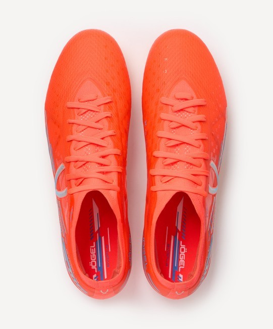 Бутсы футбольные JOGEL Evofly FG Prime Coral (2132015)