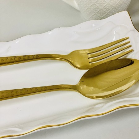 Набор столовых приборов на 6 персон 24 пр подар/упаковка Mayer&Boch (12038) Набор столовых приборов на 6 персон 24 пр подар/упаковка Mayer&Boch (12038)