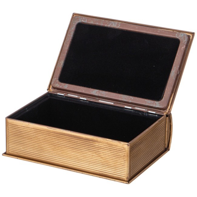 Шкатулка-книжка 17х12х5 см Lefard (94-208)