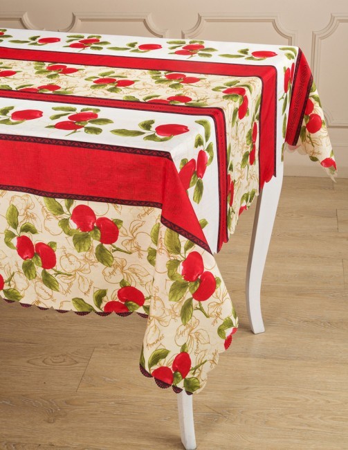 Cкатерть 140*180 см. SANTALINO (836-166) Cкатерть 140*180 см. SANTALINO (836-166)