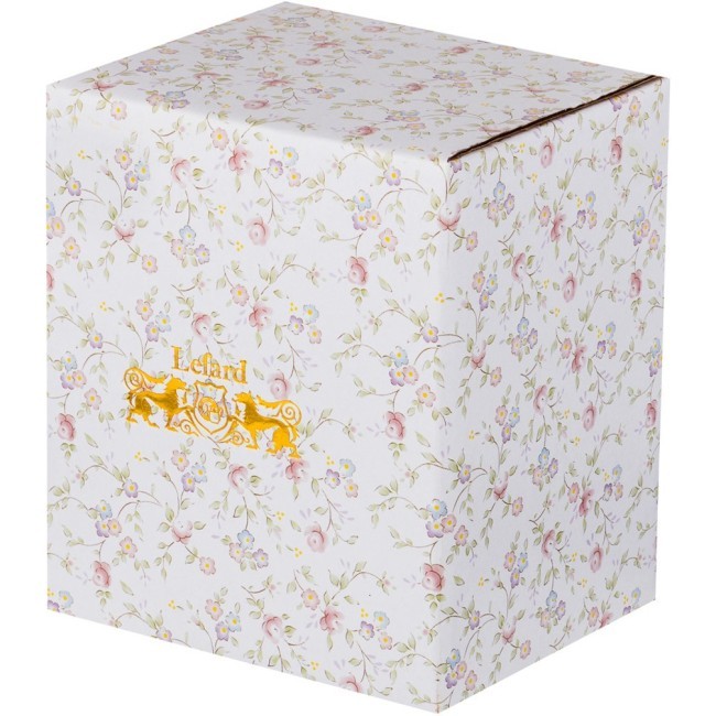 Кружка заварочная lefard "фабьен" 400 мл с крышкой и ситом Lefard (760-639)